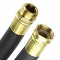 Gemplers Black Pro-Grade Hose X237615